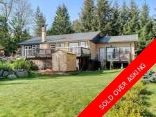North Saanich House for sale:  4 bedroom 2,190 sq.ft. (Listed 2022-04-07)