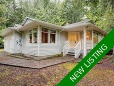 Shawnigan Lake House for sale:  3 bedroom 1,638 sq.ft. (Listed 2024-01-28)