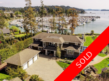 North Saanich House for sale: 5 bedroom 6,972 sq.ft. (Listed 2023-05-02)